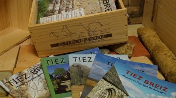 Revues Tiez Breiz, restaurer sa maison, bâti ancien, architecture vernaculaire, environnement, paysages