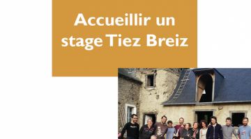 guide accueillir un stage Tiez Breiz