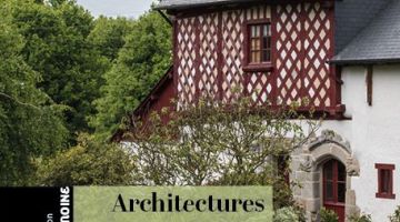 architecture pan de bois, patrimoine, inventaire, restauration pan de bois