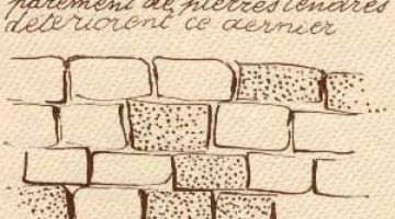 pierres dures, restauration maçonnerie ancienne, mur de pierre, patrimoine, Bretagne