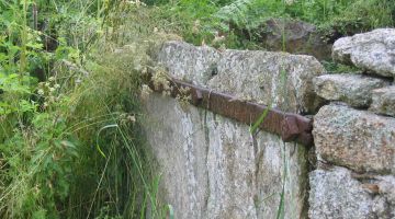 clôture en palis, restaurer sa maison, patrimoine, Bretagne, ferronnerie, Loire-Atlantique